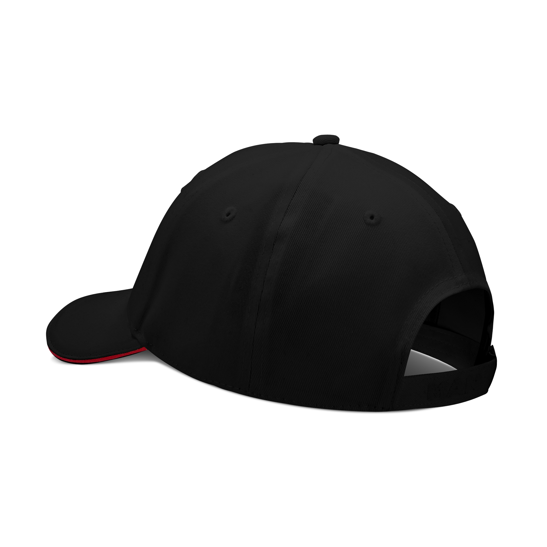 Cap Signature Lion, schwarz