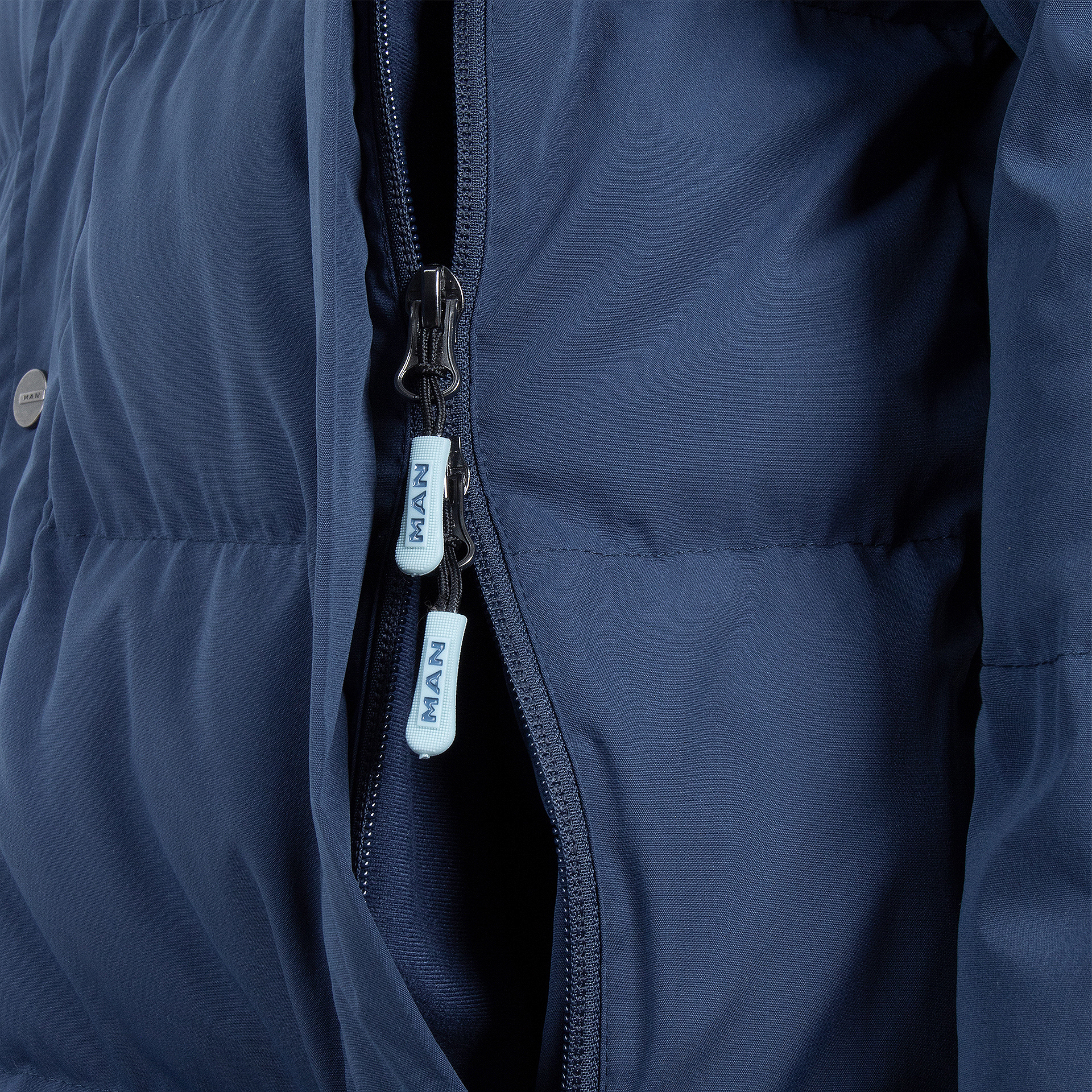 Herren Parka