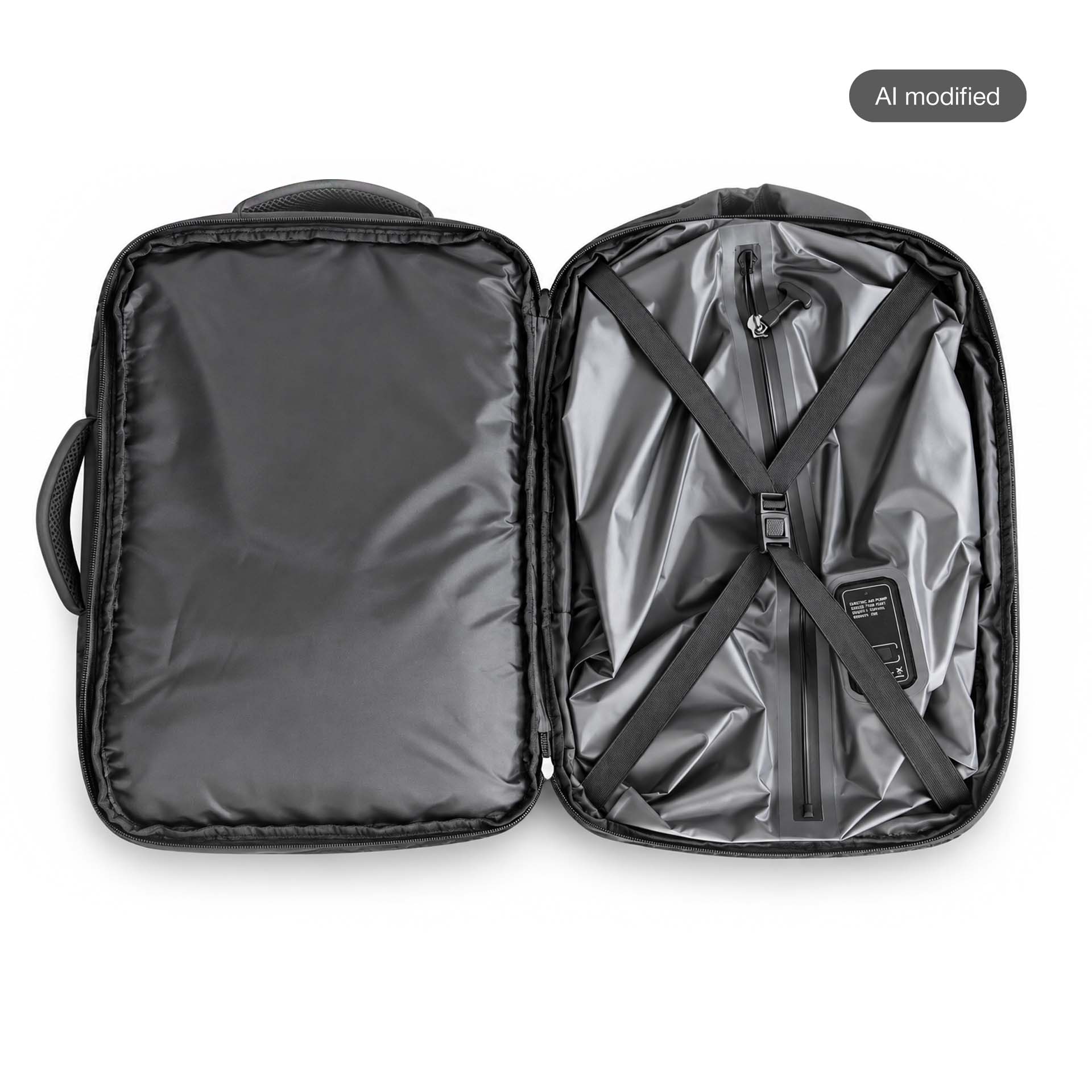 Vakuum Rucksack