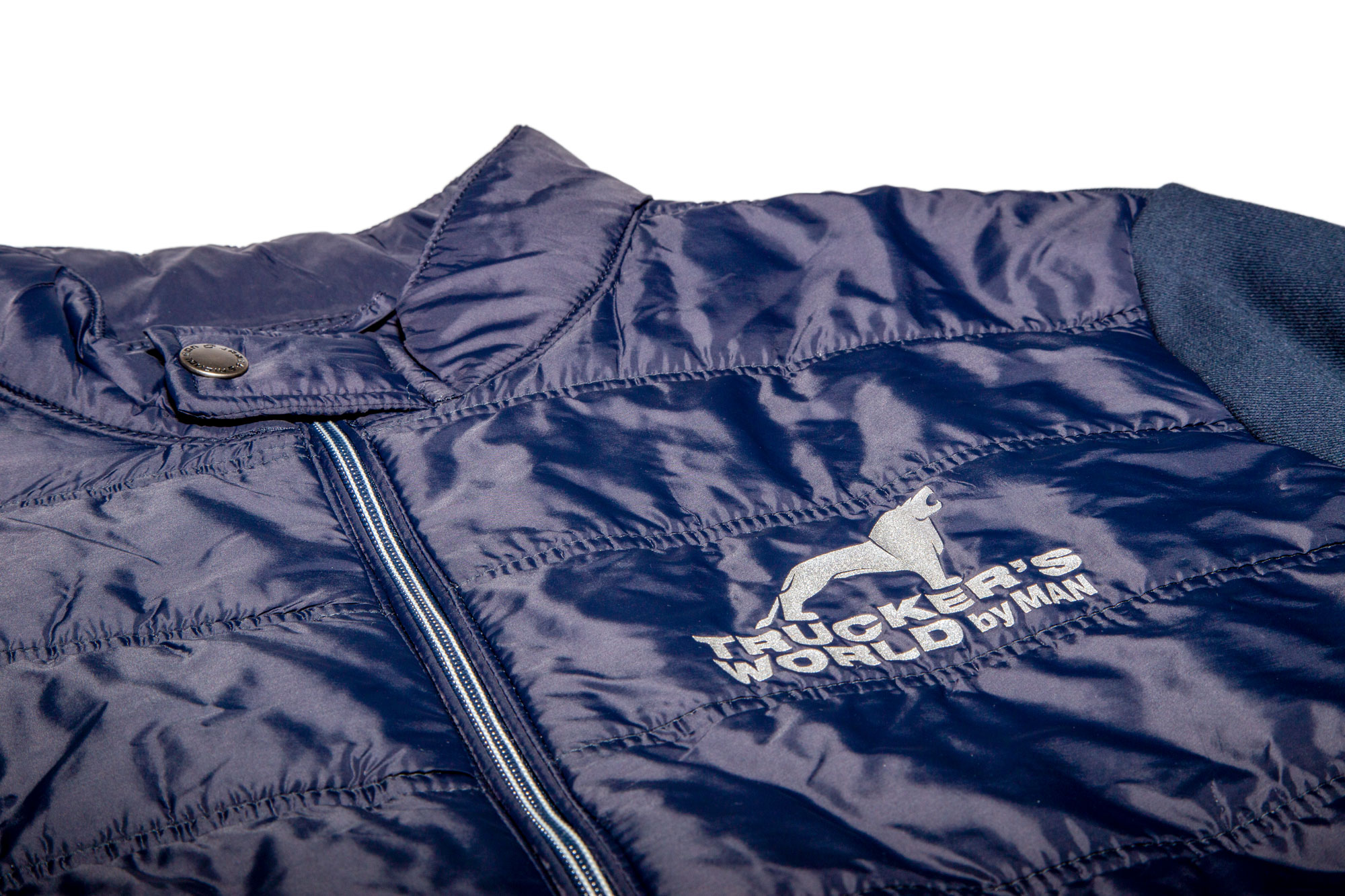 Herren Hybrid-Sweatjacke