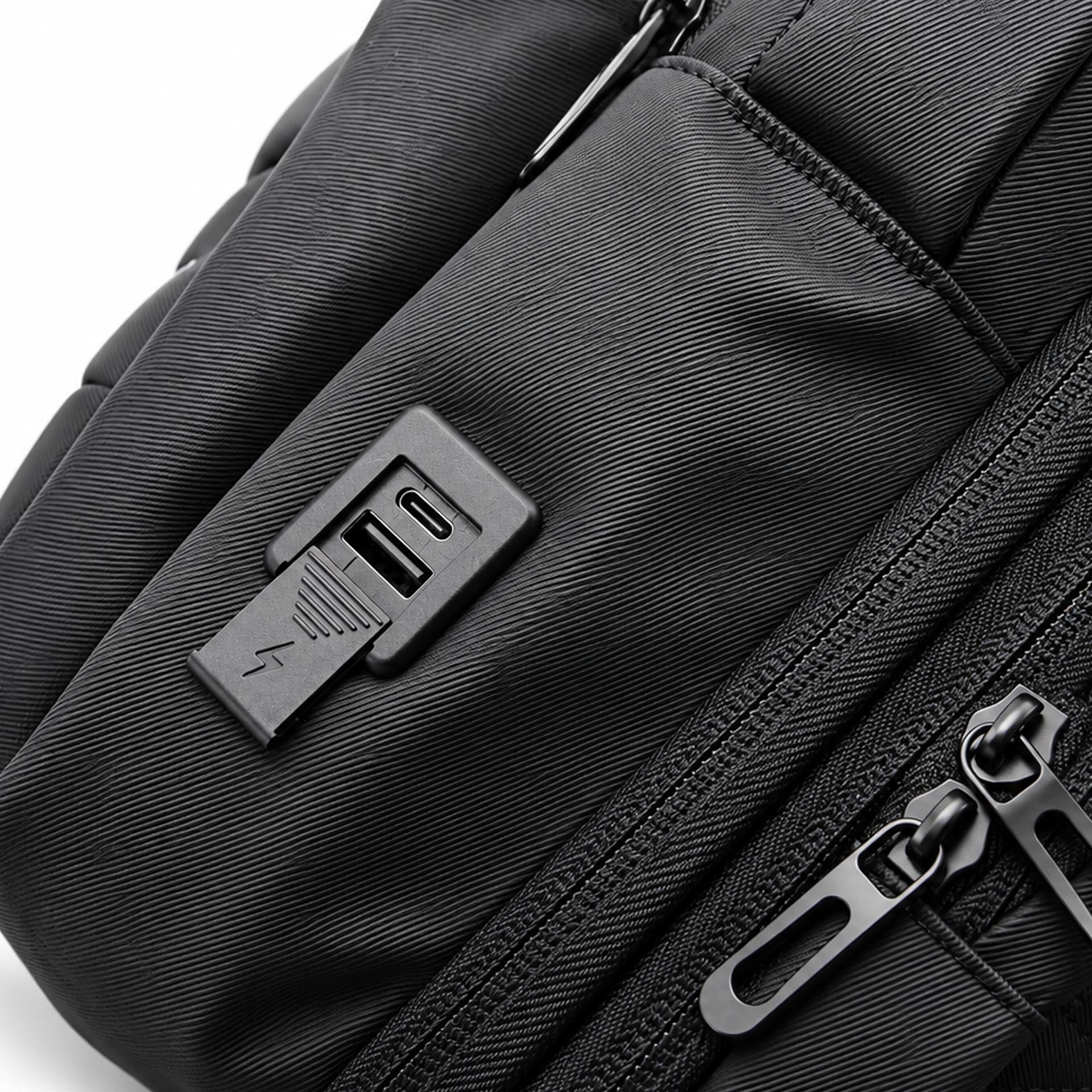 Vakuum Rucksack