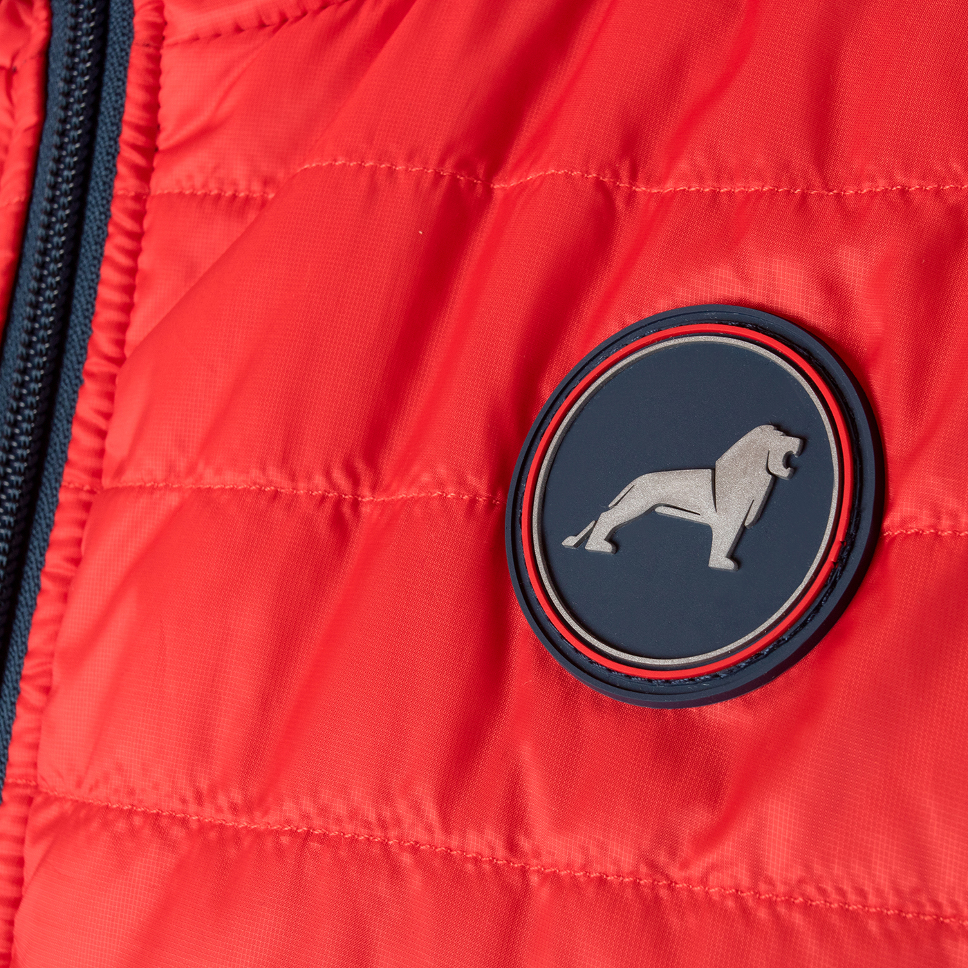 Herren Wende-Steppjacke Lion