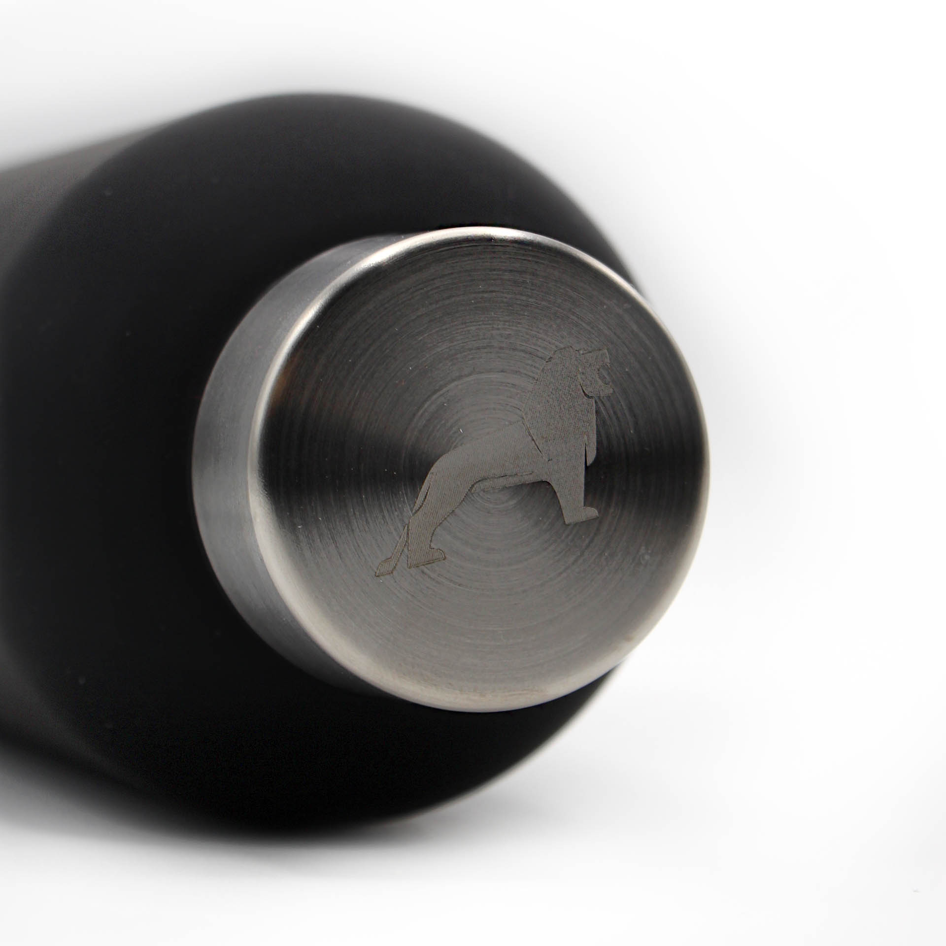 Edelstahl Thermoflasche 500ml