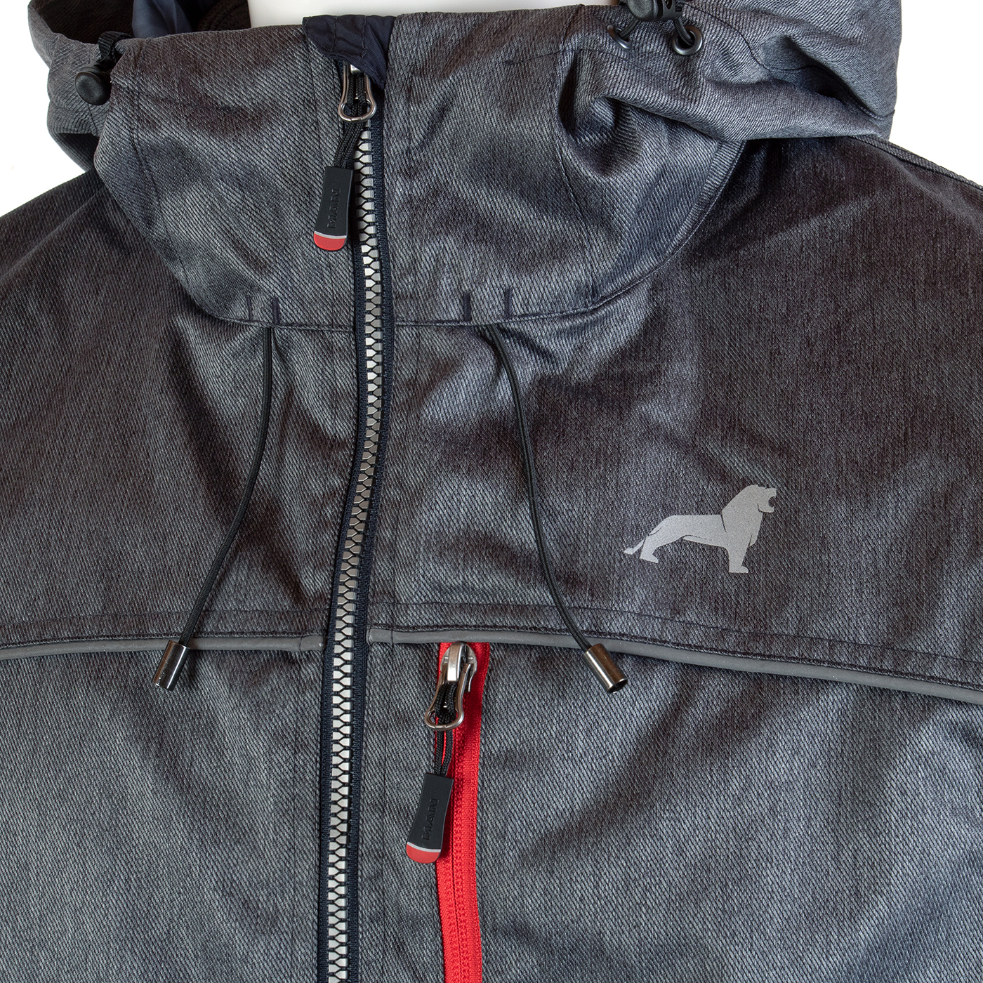 Herren 3in1 Fahrerjacke