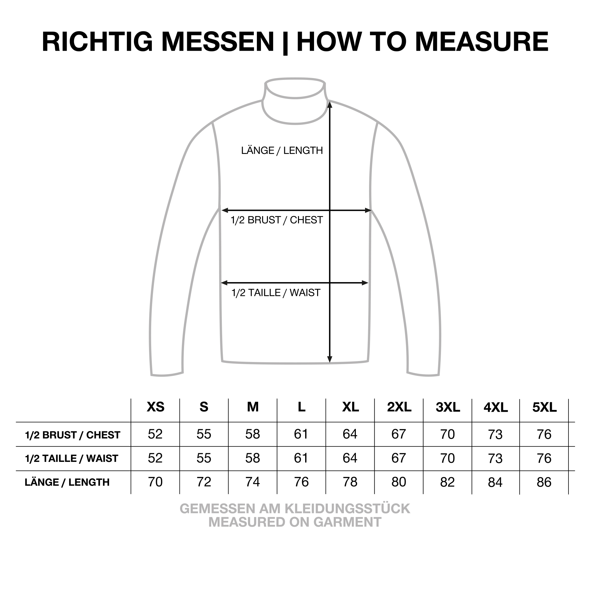 Unisex Denim-Overshirt