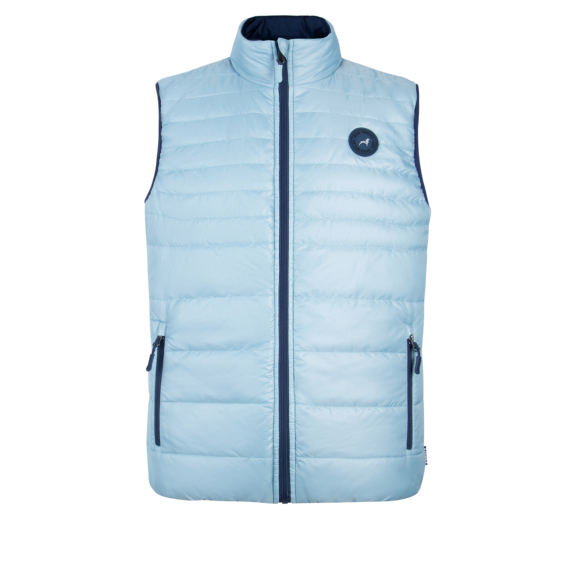 Herren Wende-Steppweste