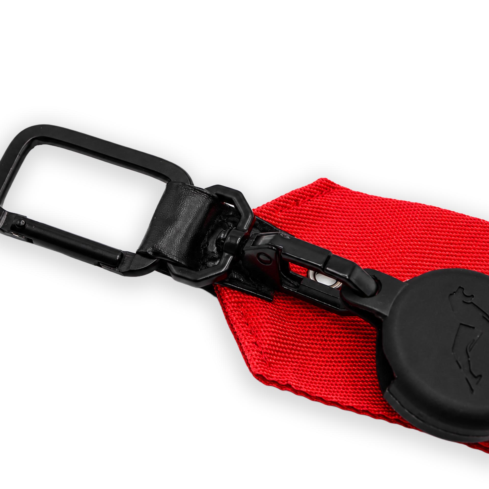 Kofferanhänger mit AirTag-Halter