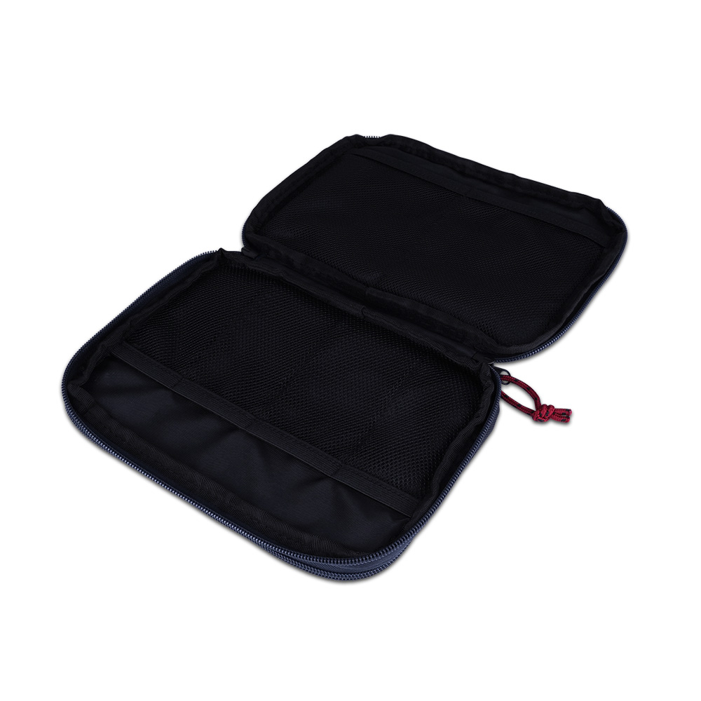 Kabeltasche, dunkelblau