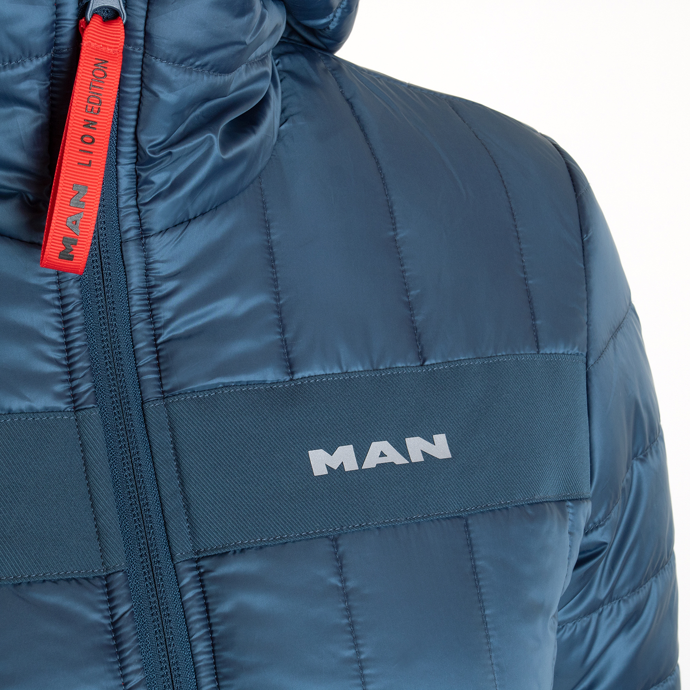 Damen Wende-Steppjacke Lion