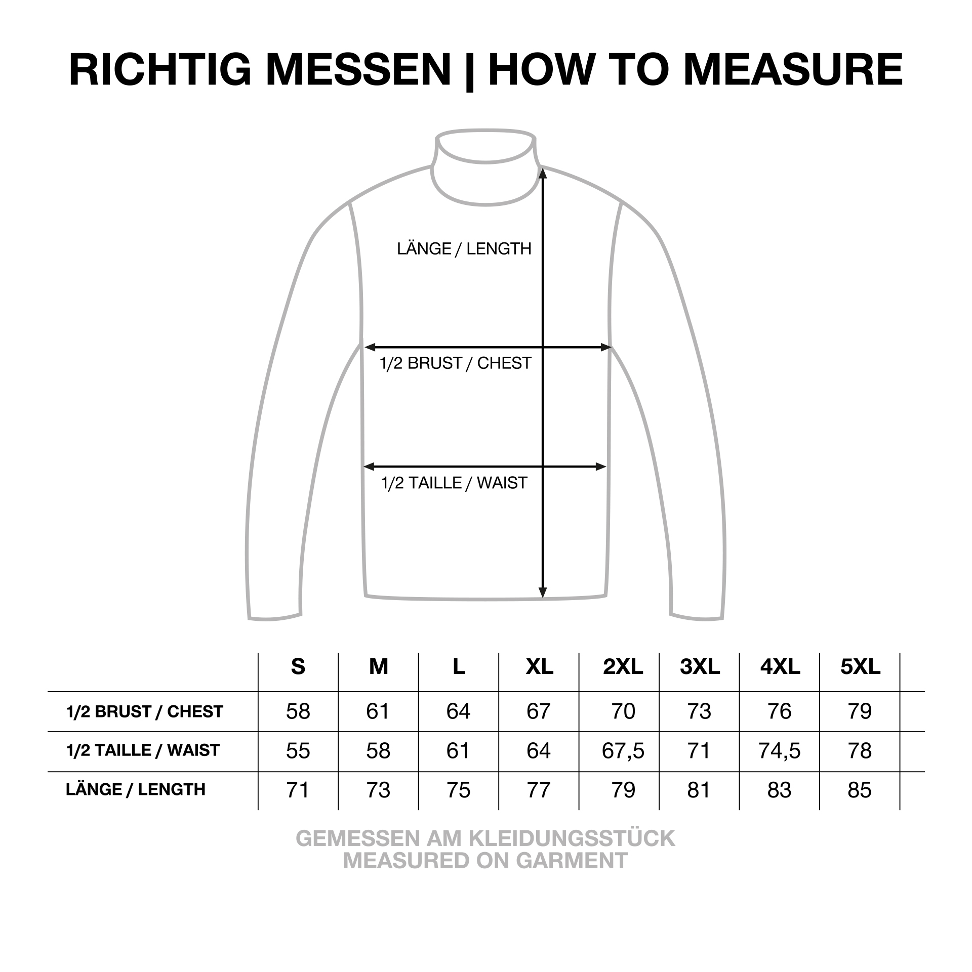 Herren Steppjacke