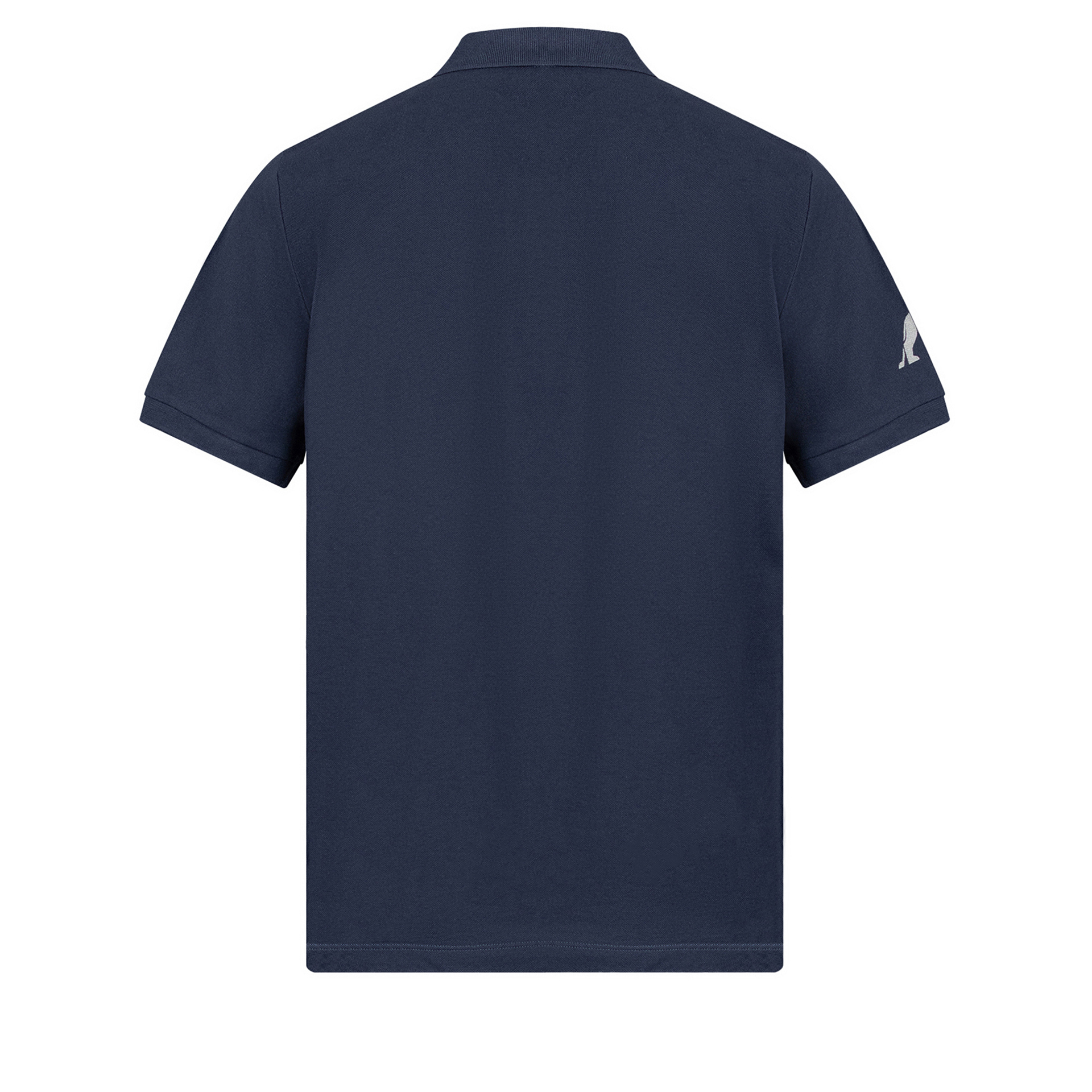 Poloshirt Herren blau
