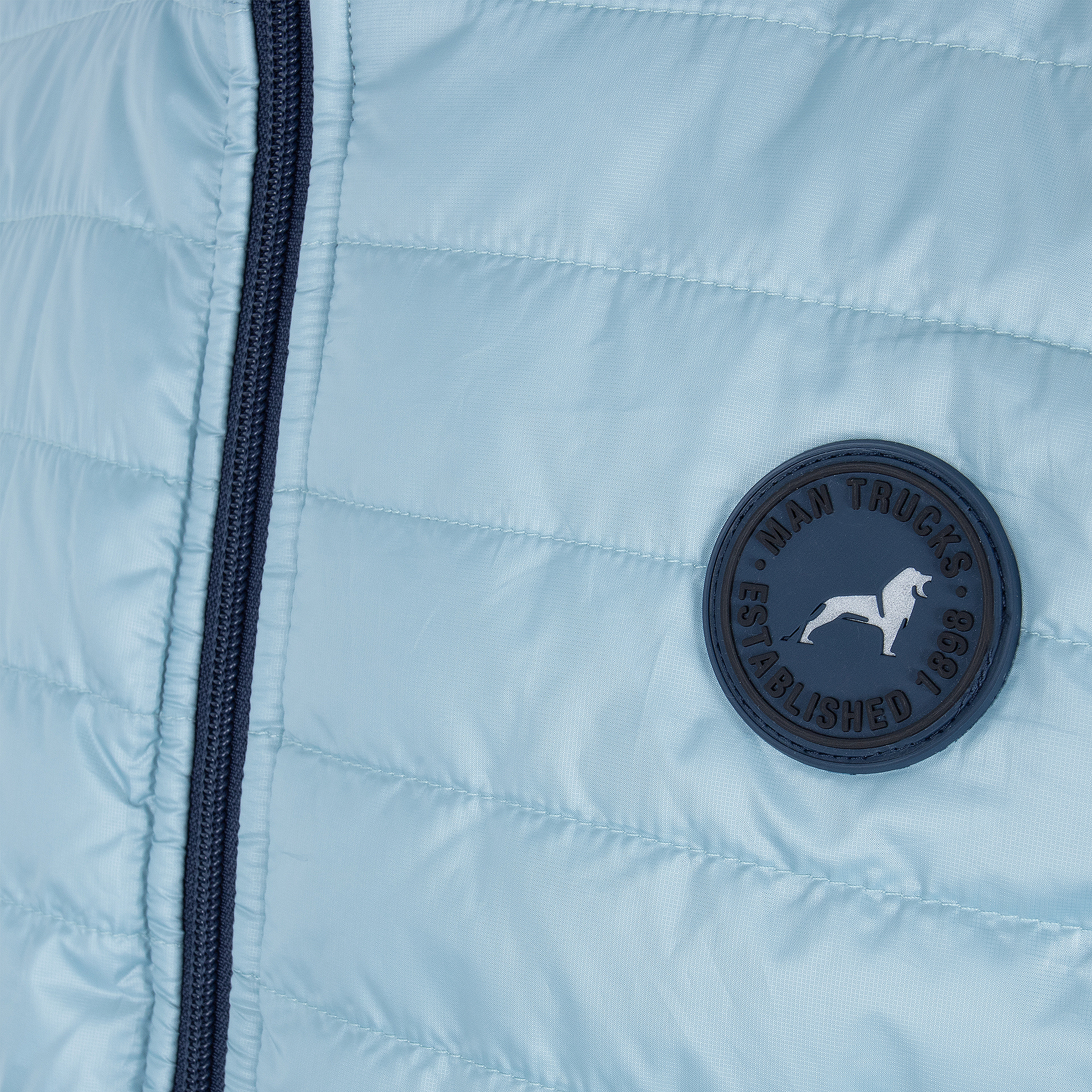 Herren Wende-Steppweste