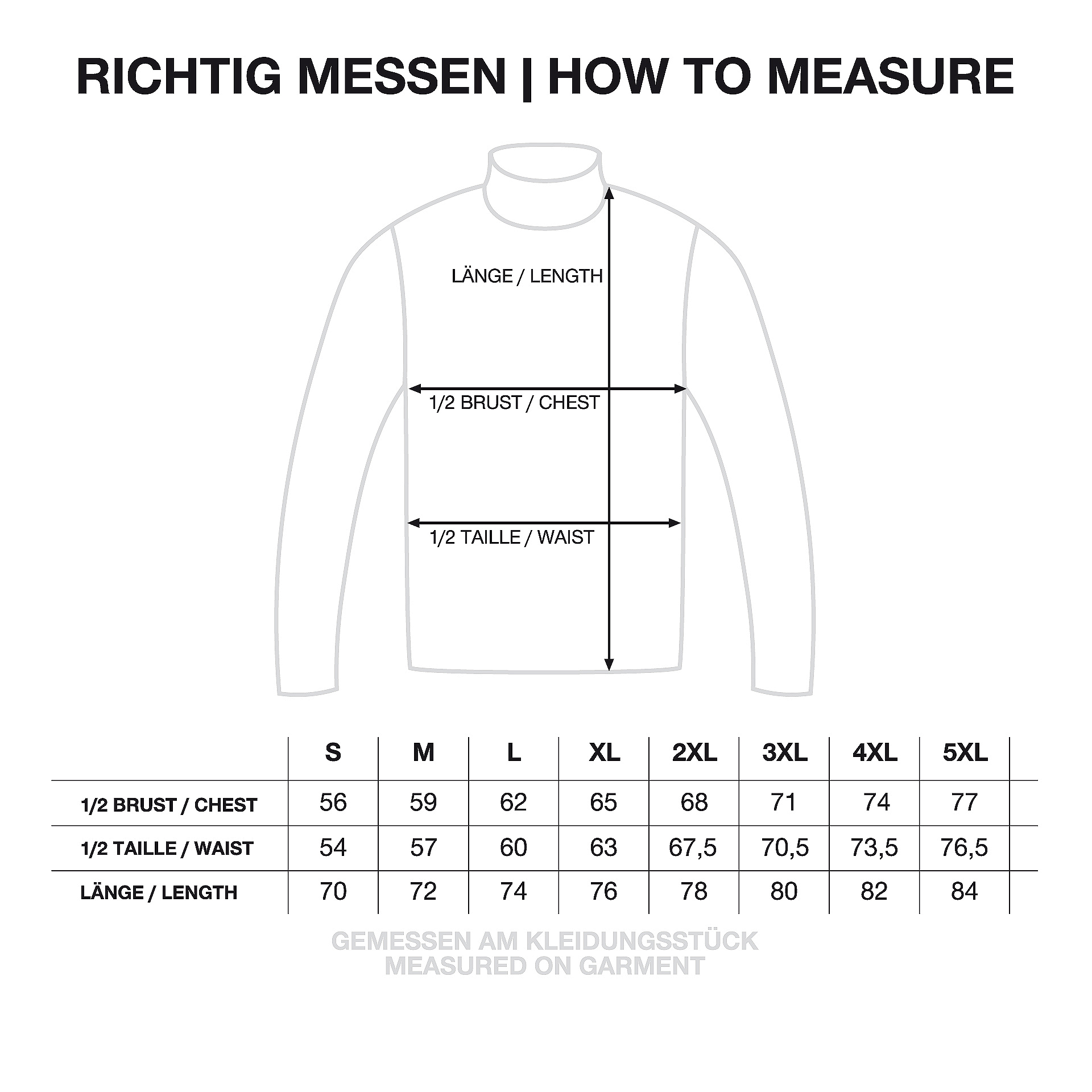 Herren Wende-Steppjacke