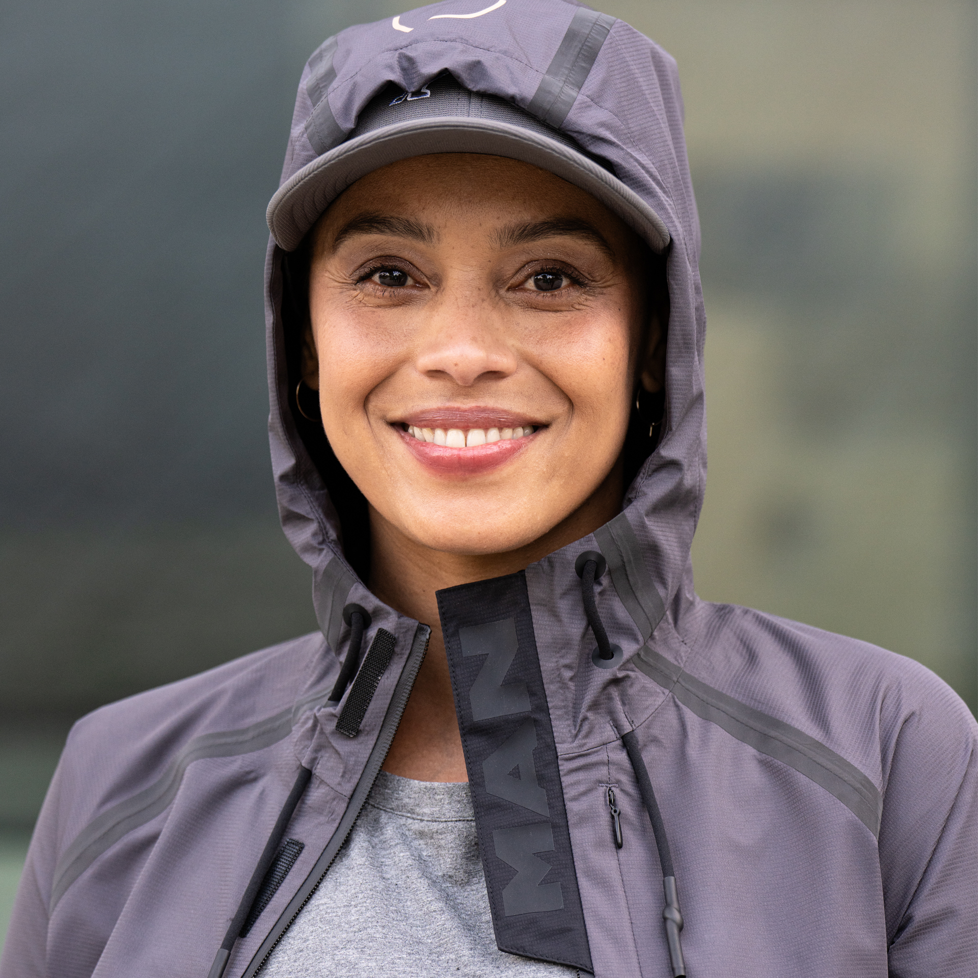 Damen Tec-Jacke