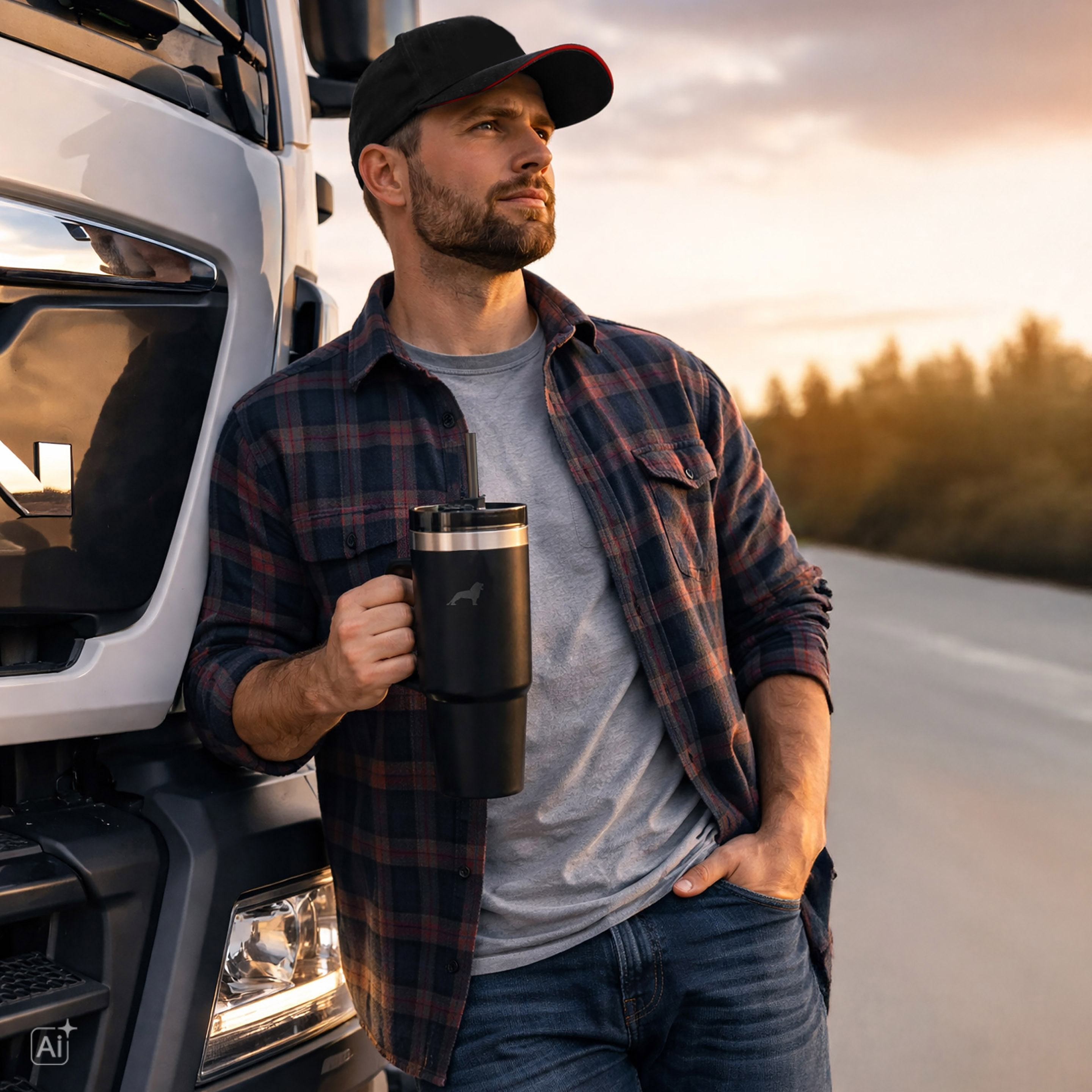 Tumbler Thermobecher 1200ml