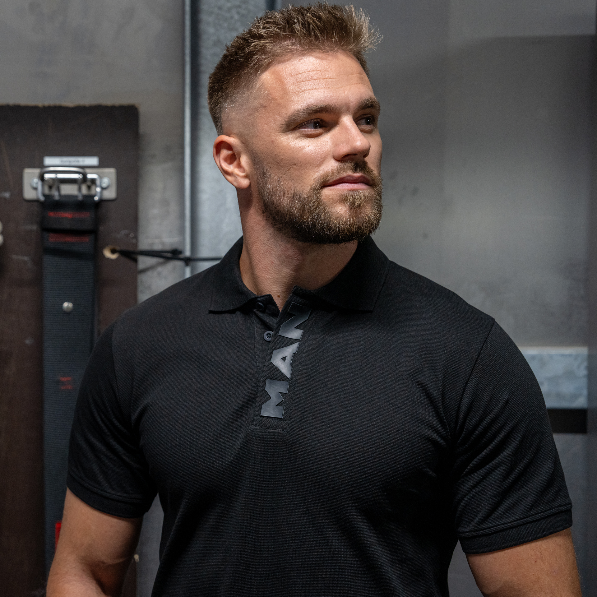 Herren Poloshirt