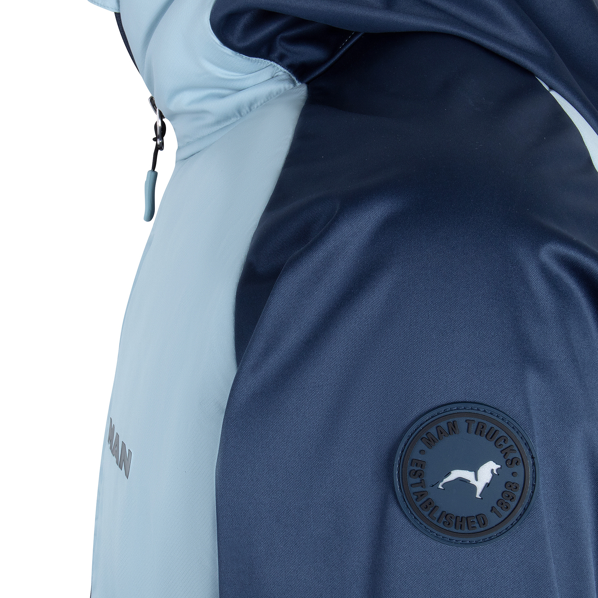 Herren Hybrid-Softshelljacke