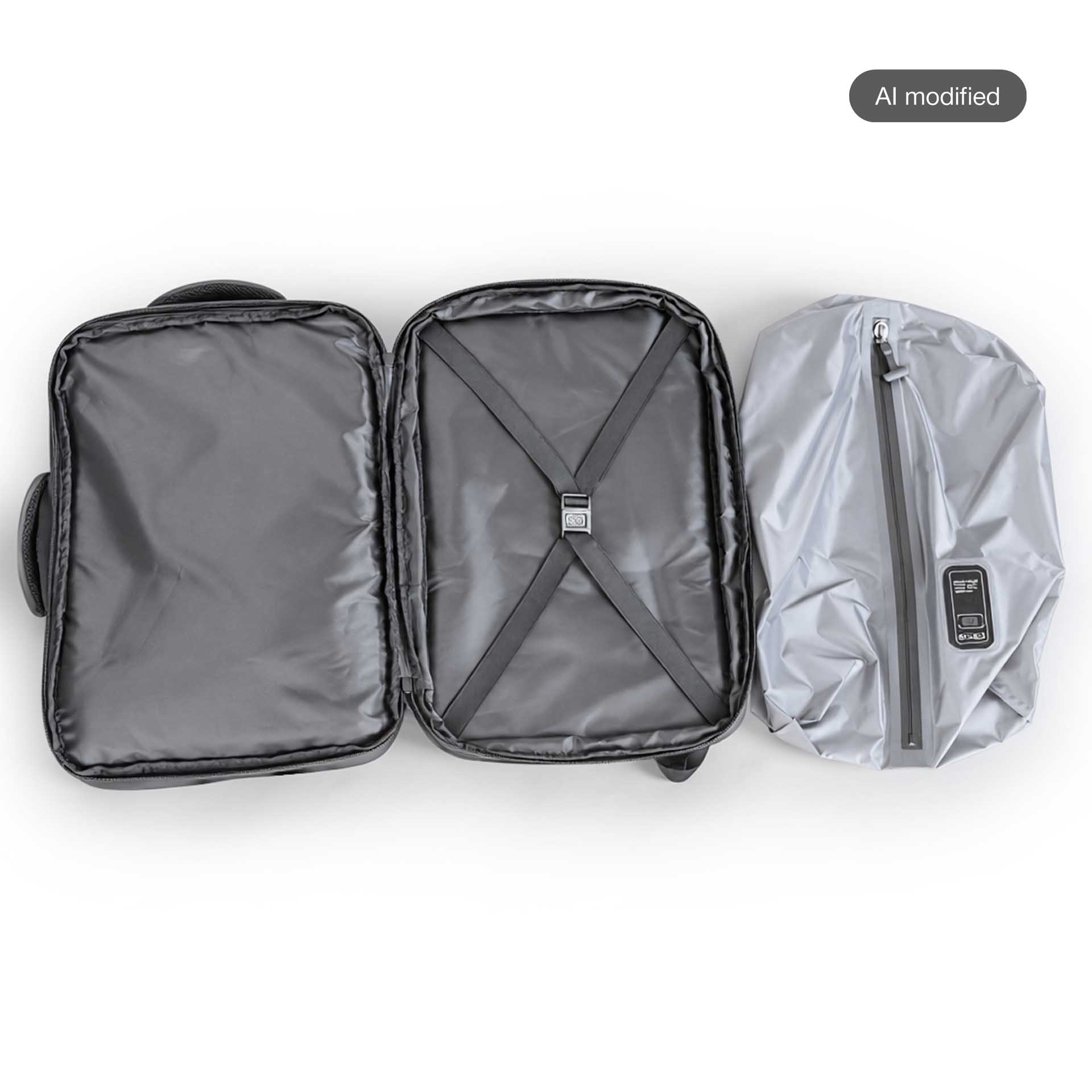 Vakuum Rucksack