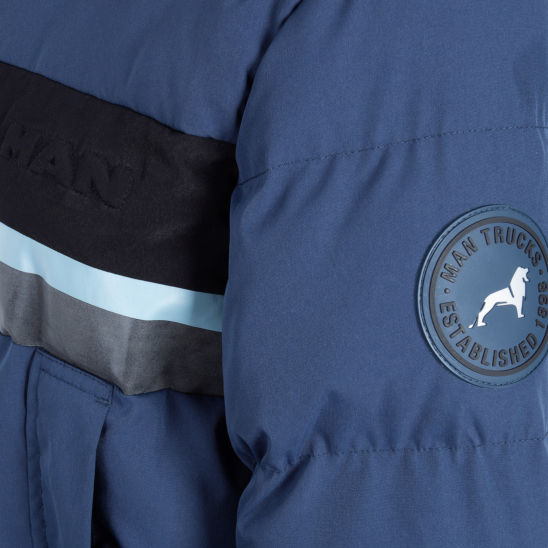Herren Parka