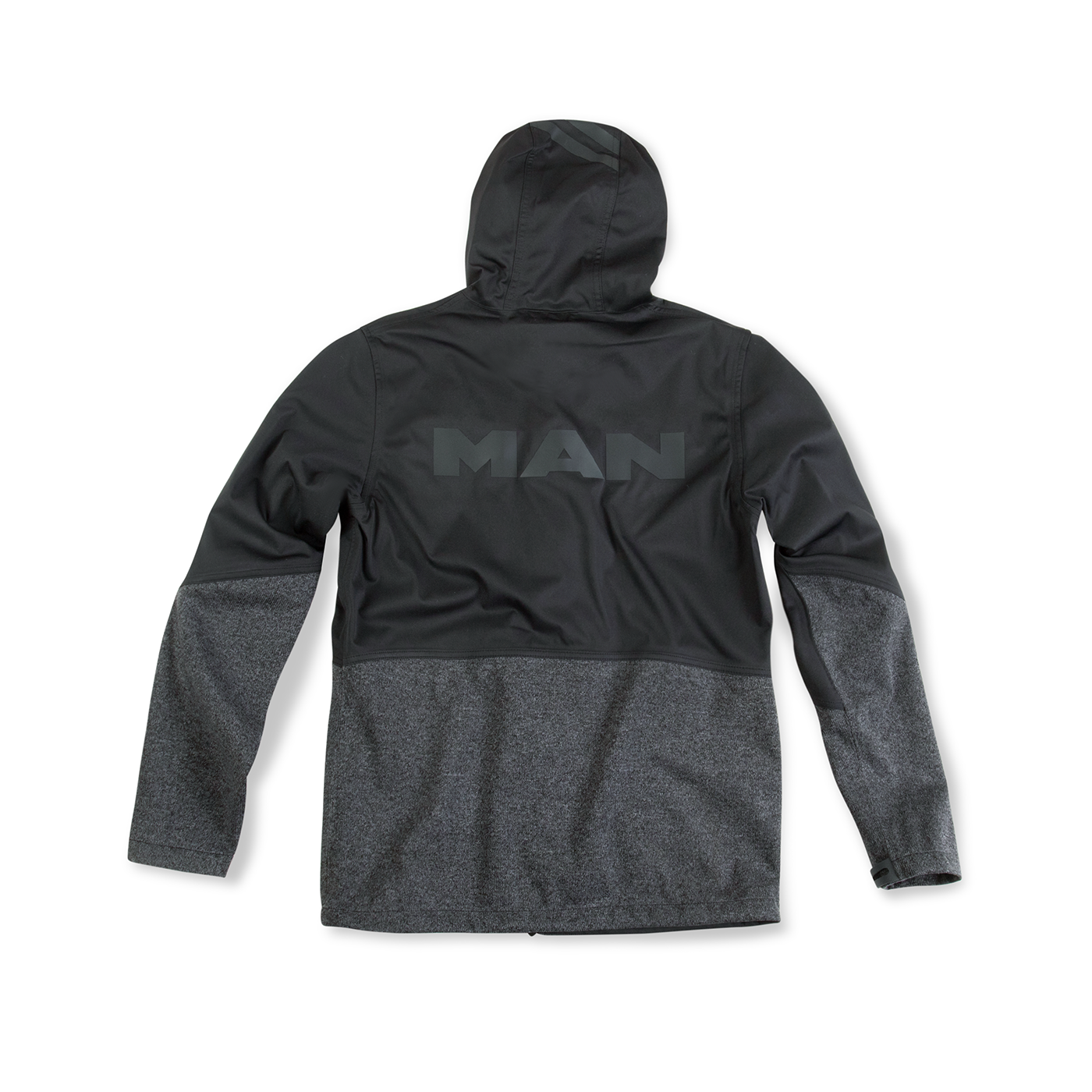 Herren Tec-Softshelljacke