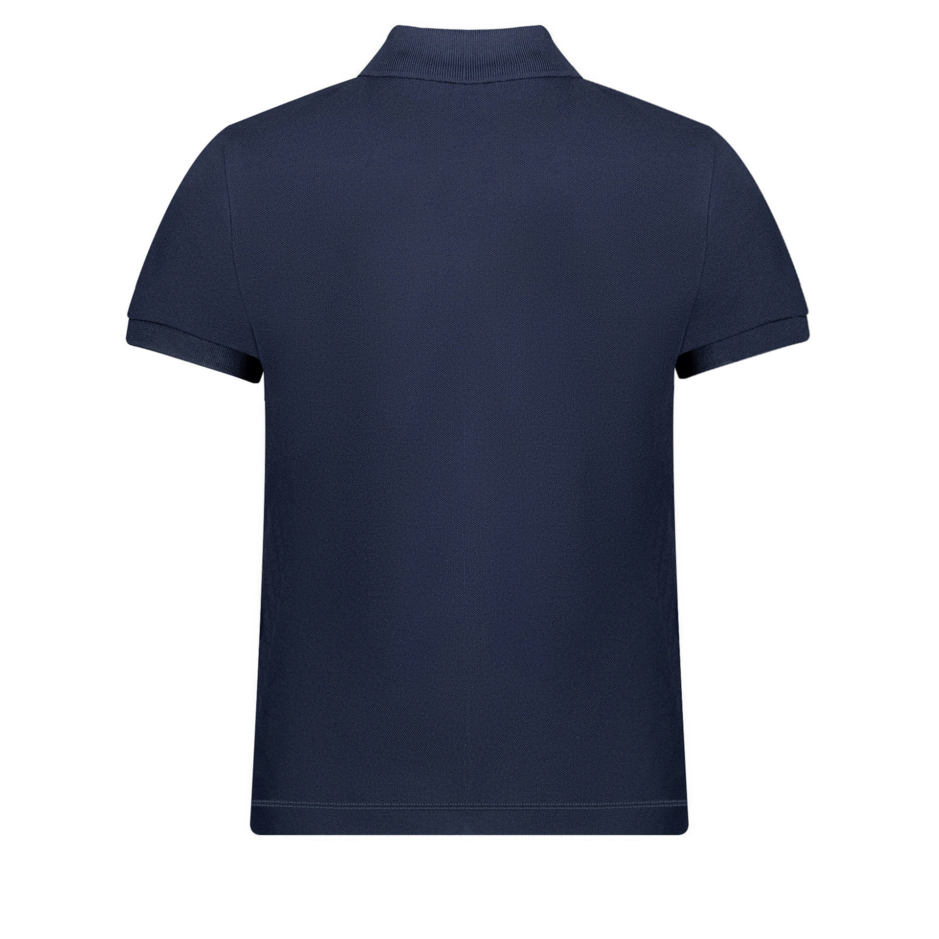 Poloshirt Damen blau