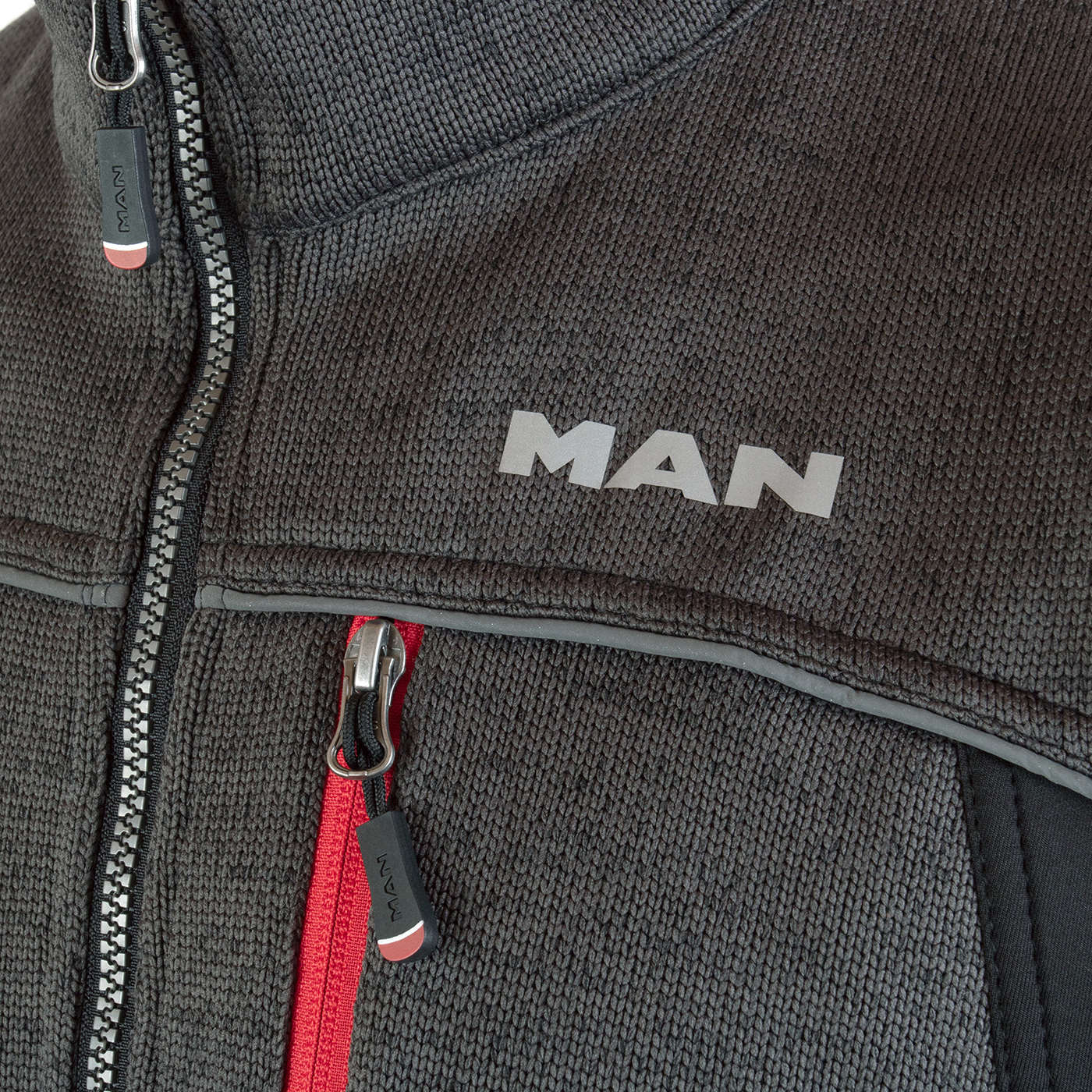 Herren 3in1 Fahrerjacke