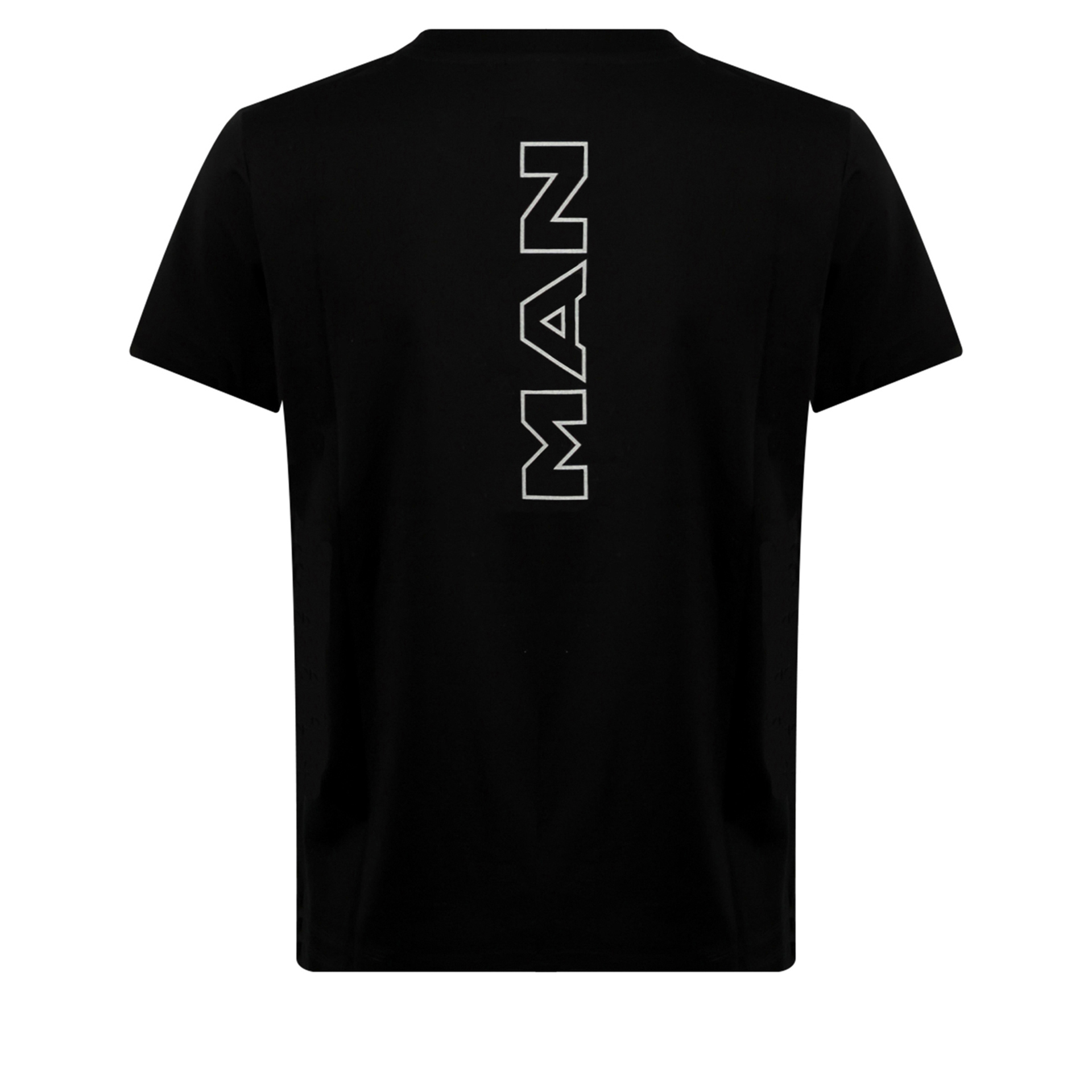 T-Shirt Damen schwarz