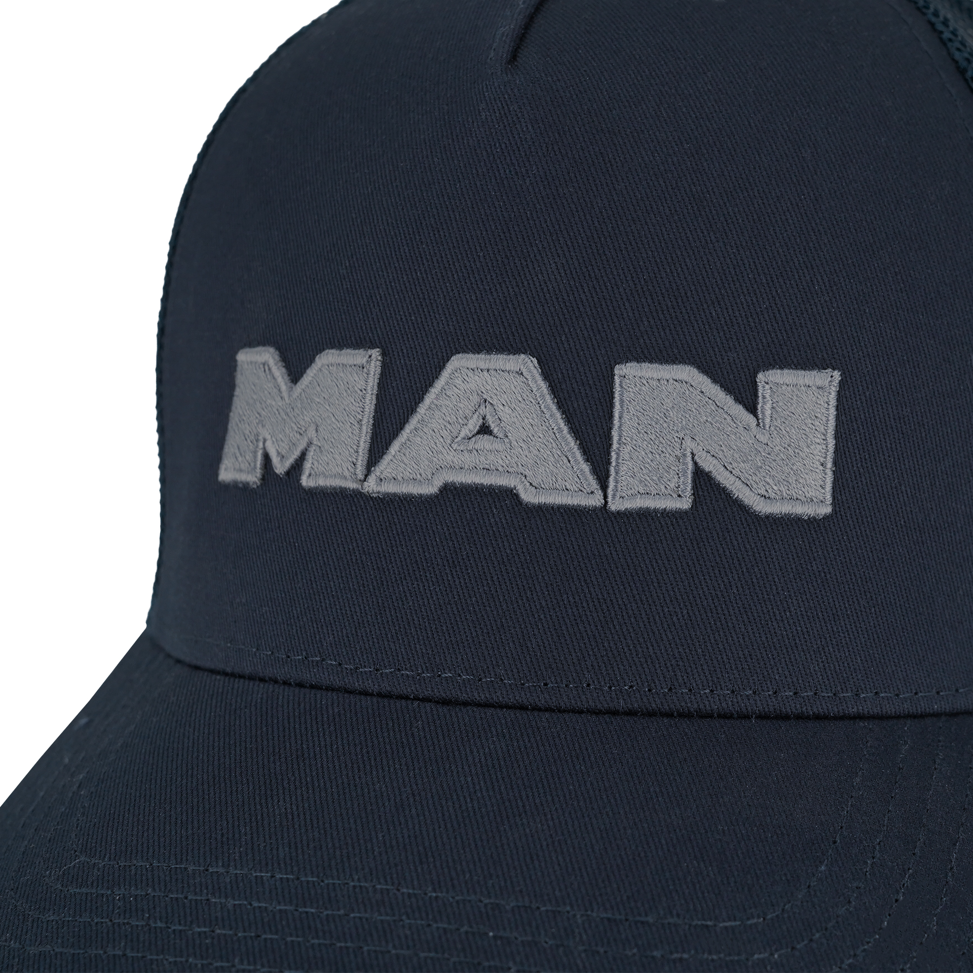 Rapper cotton cap, navy