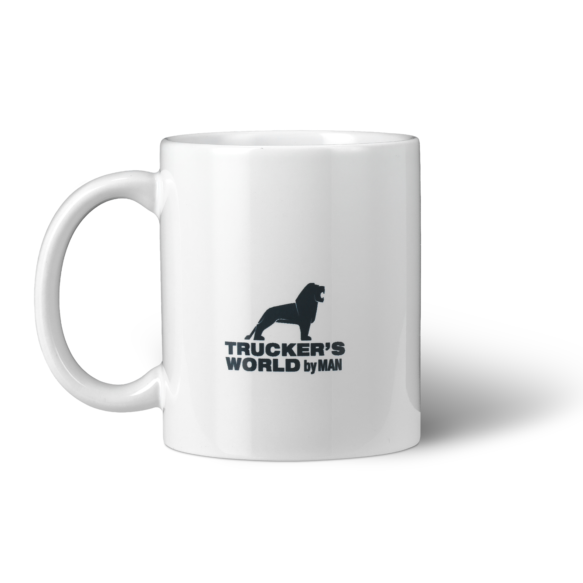 Tasse Löwe