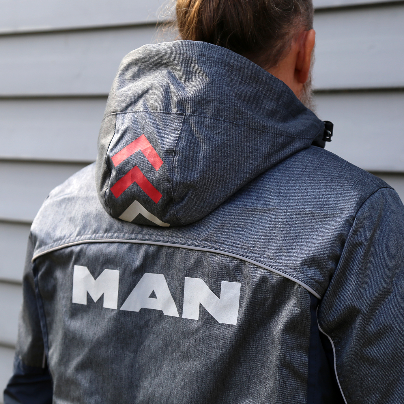 Herren 3in1 Fahrerjacke