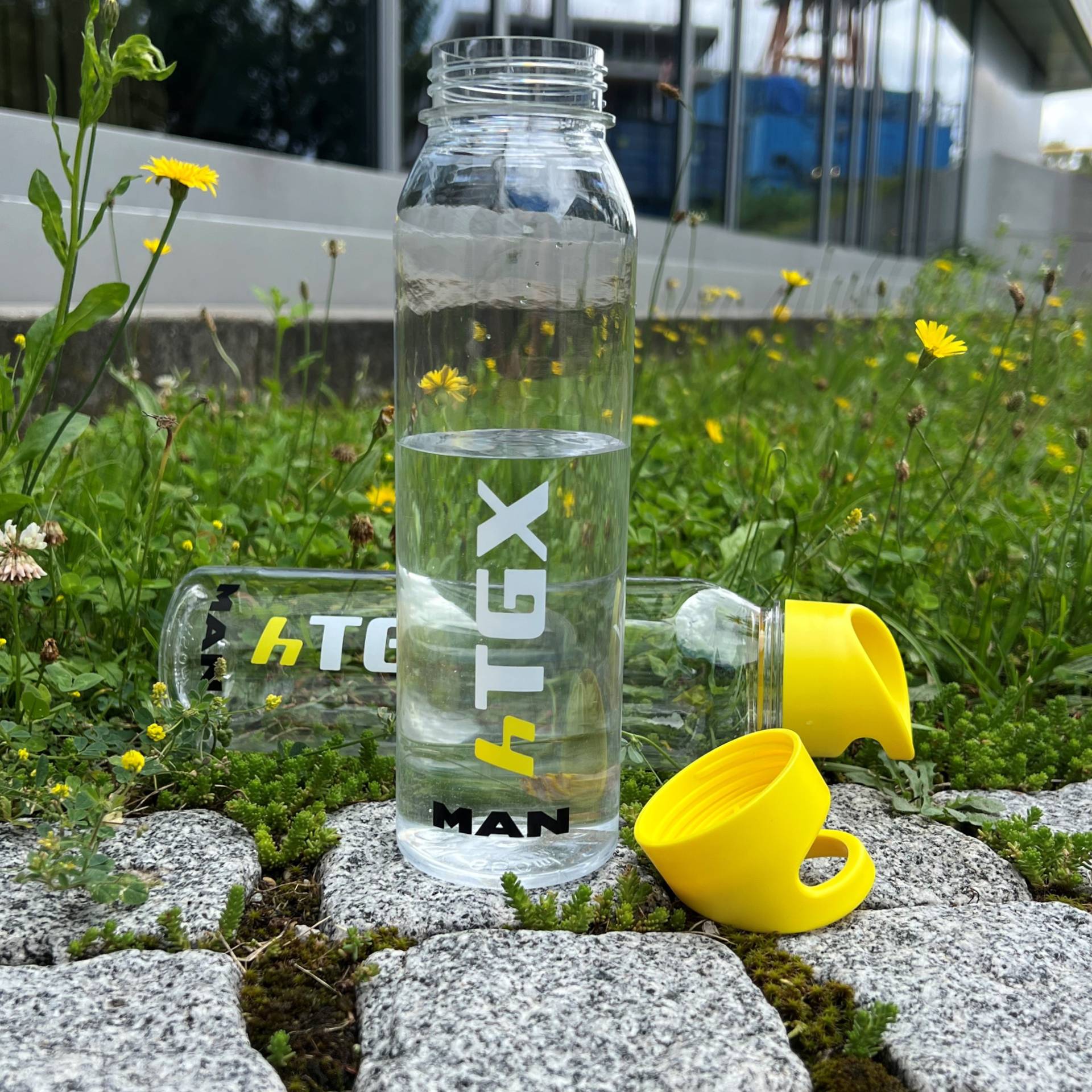 Trinkflasche hTGX