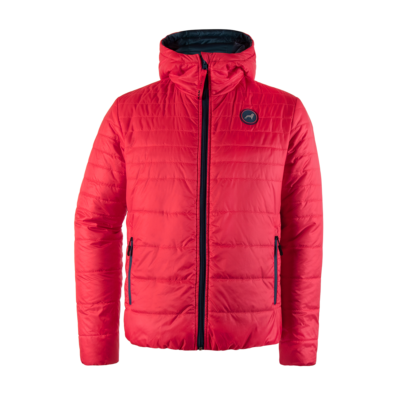 Herren Wende-Steppjacke Lion