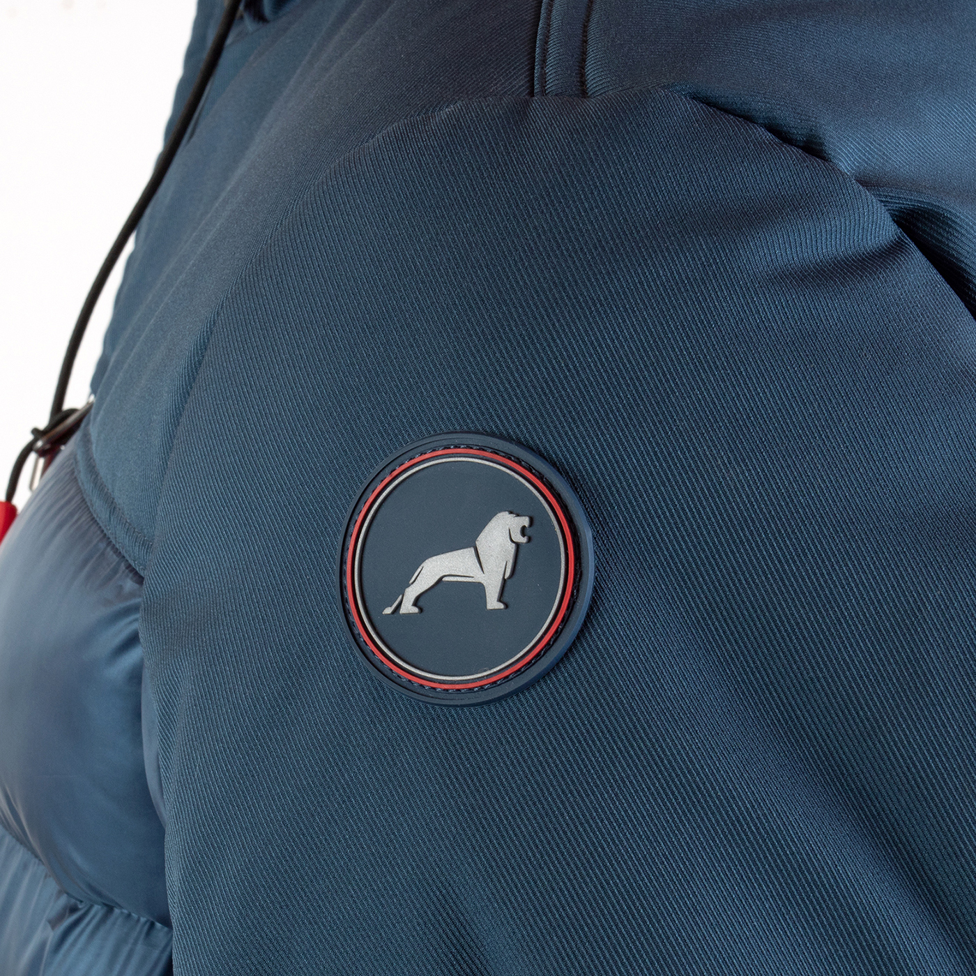 Herren Winterjacke Lion