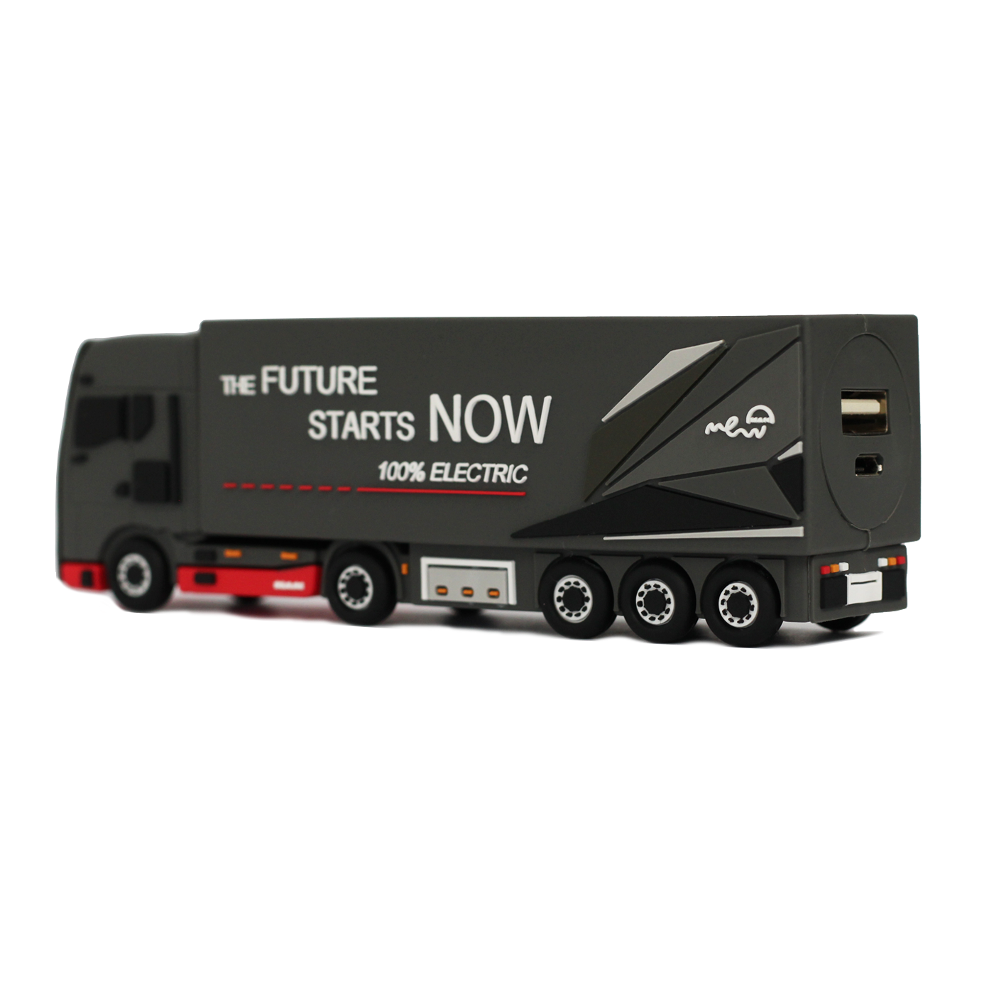 Powerbank New-e-Truck
