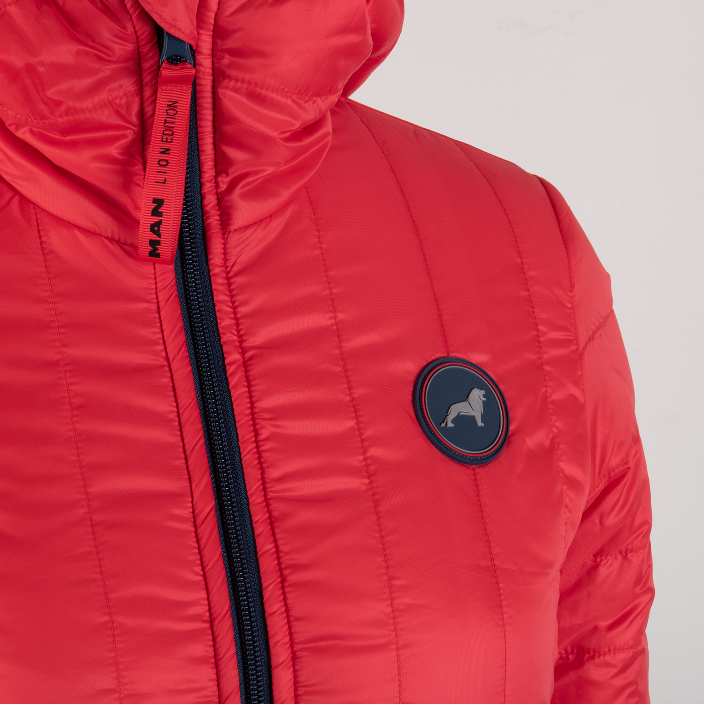 Damen Wende-Steppjacke Lion