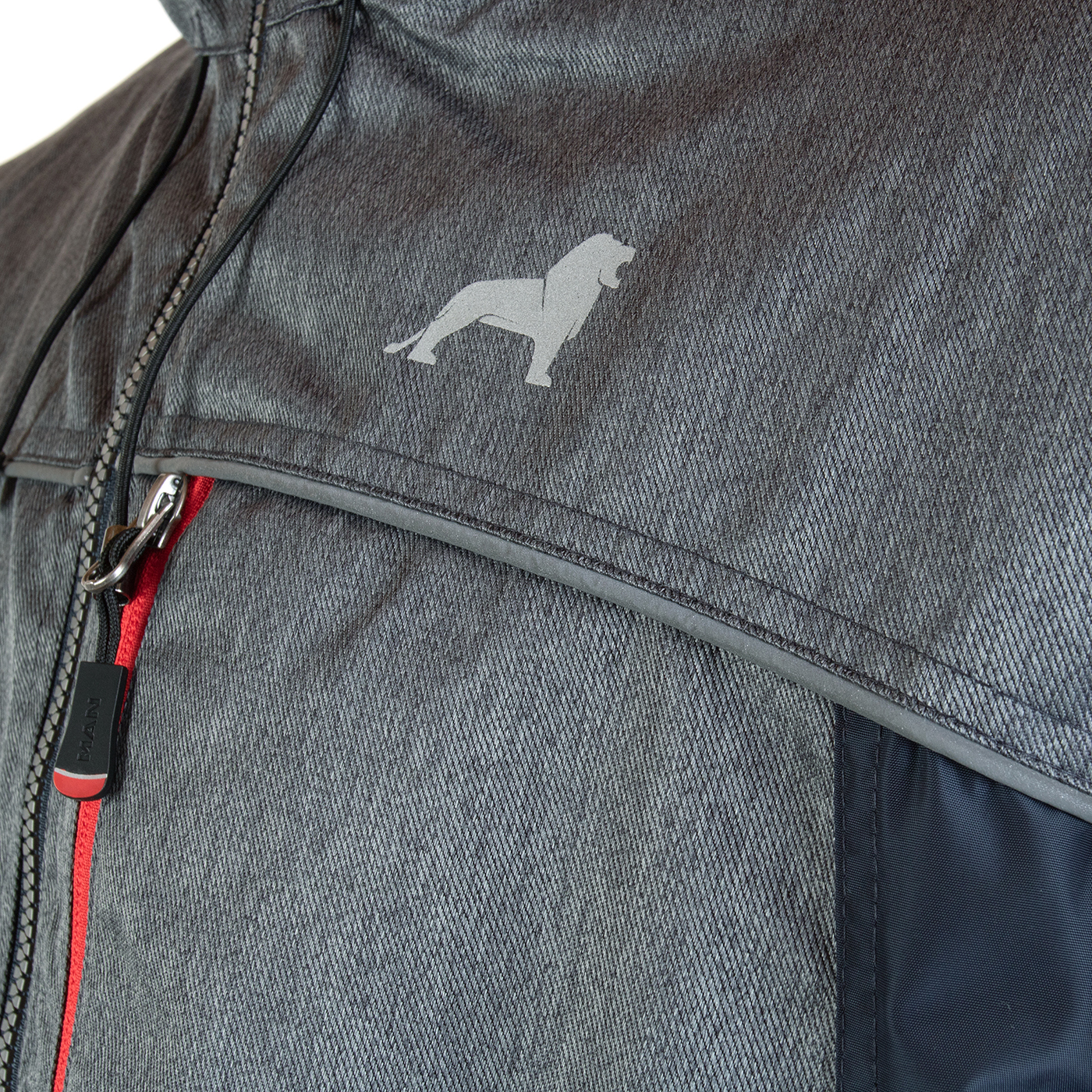 Herren 3in1 Fahrerjacke