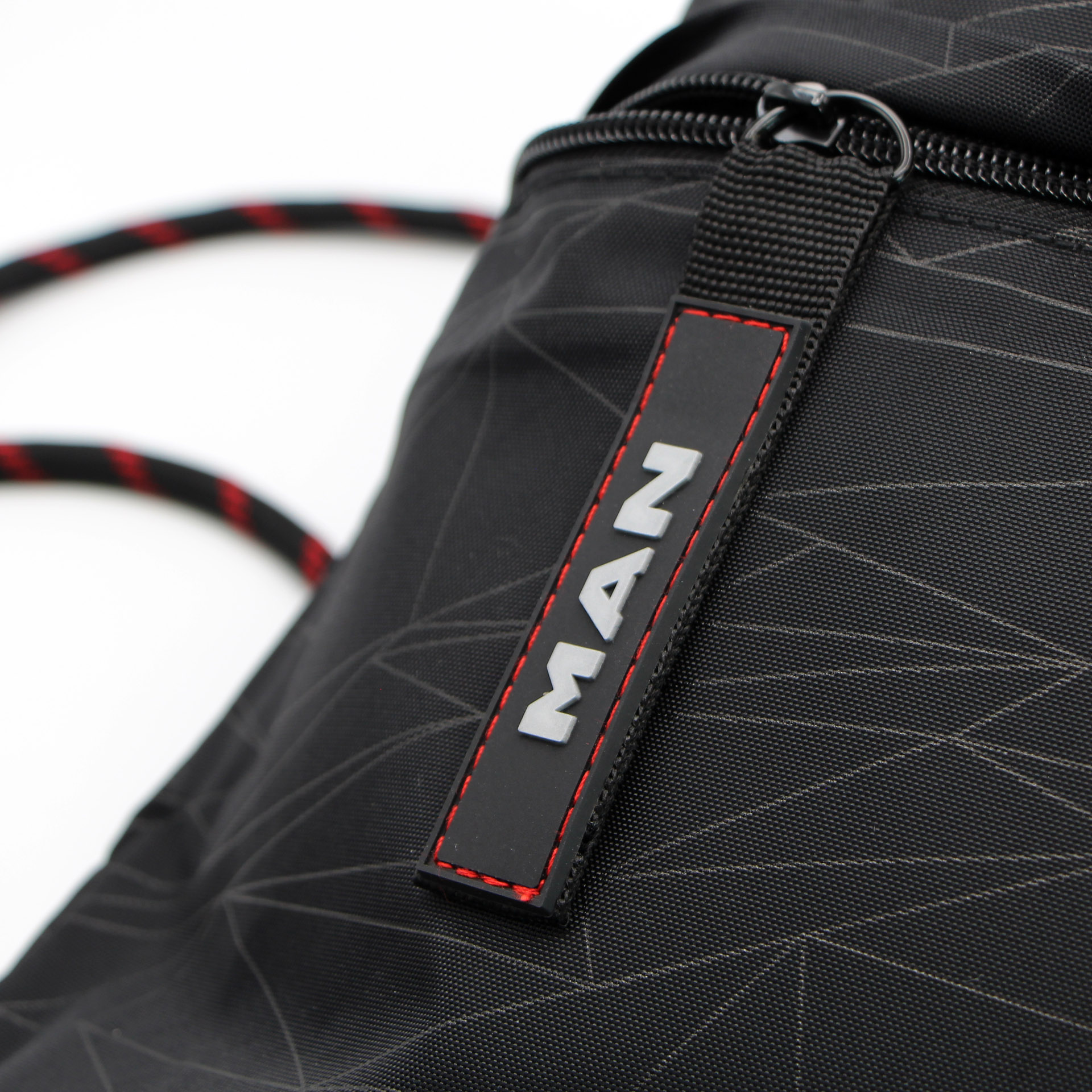 Rucksack mit Kordelzug