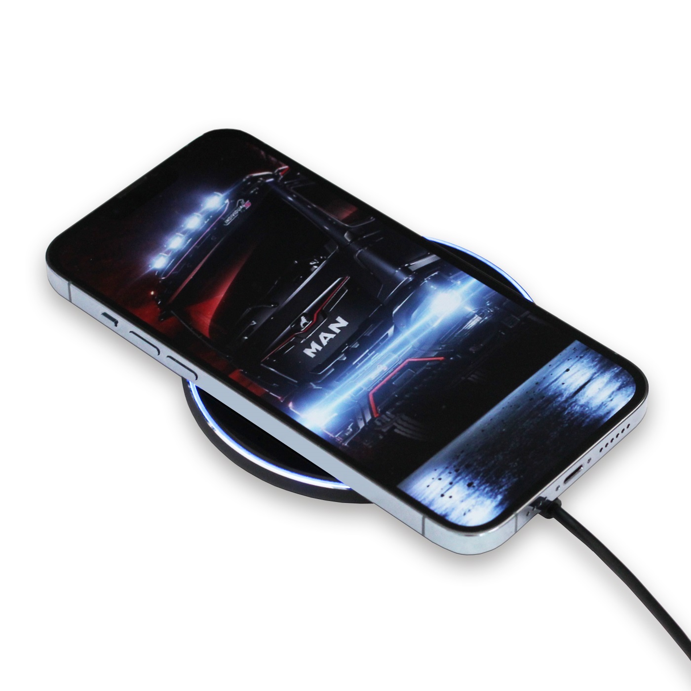 Wireless Charger eTruck eTGX