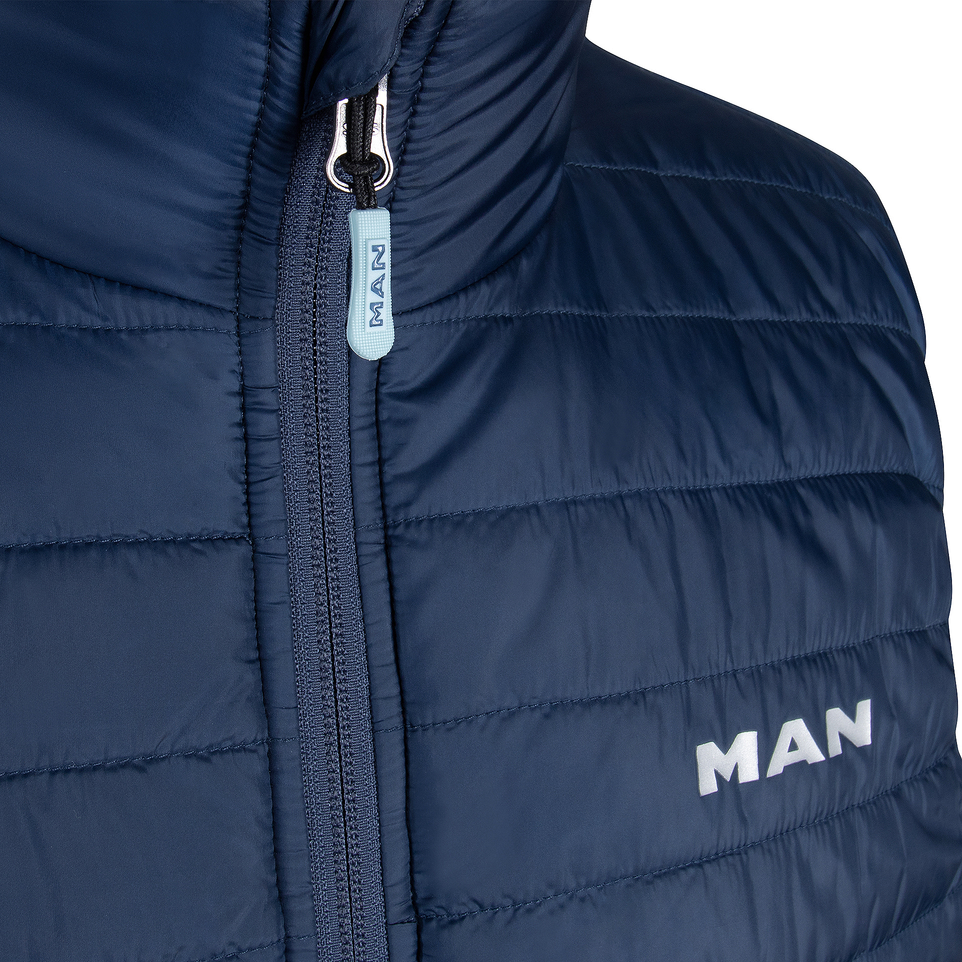 Herren Wende-Steppweste