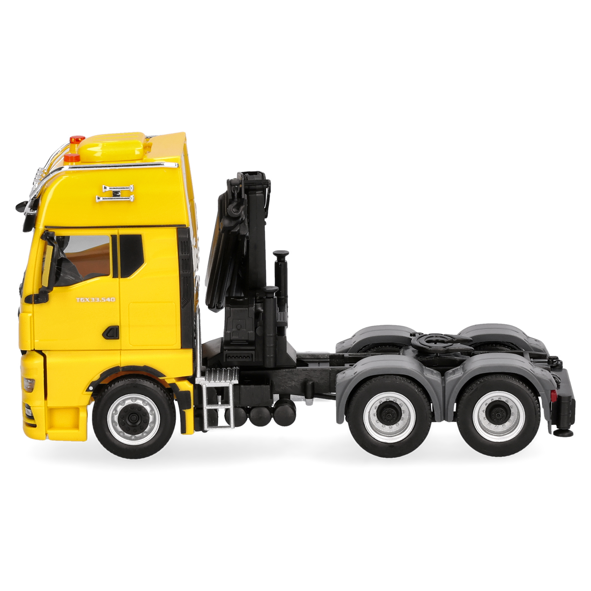 MAN TGX GX 33.540 6x4 Schwerlast-SZM mit Ladekran