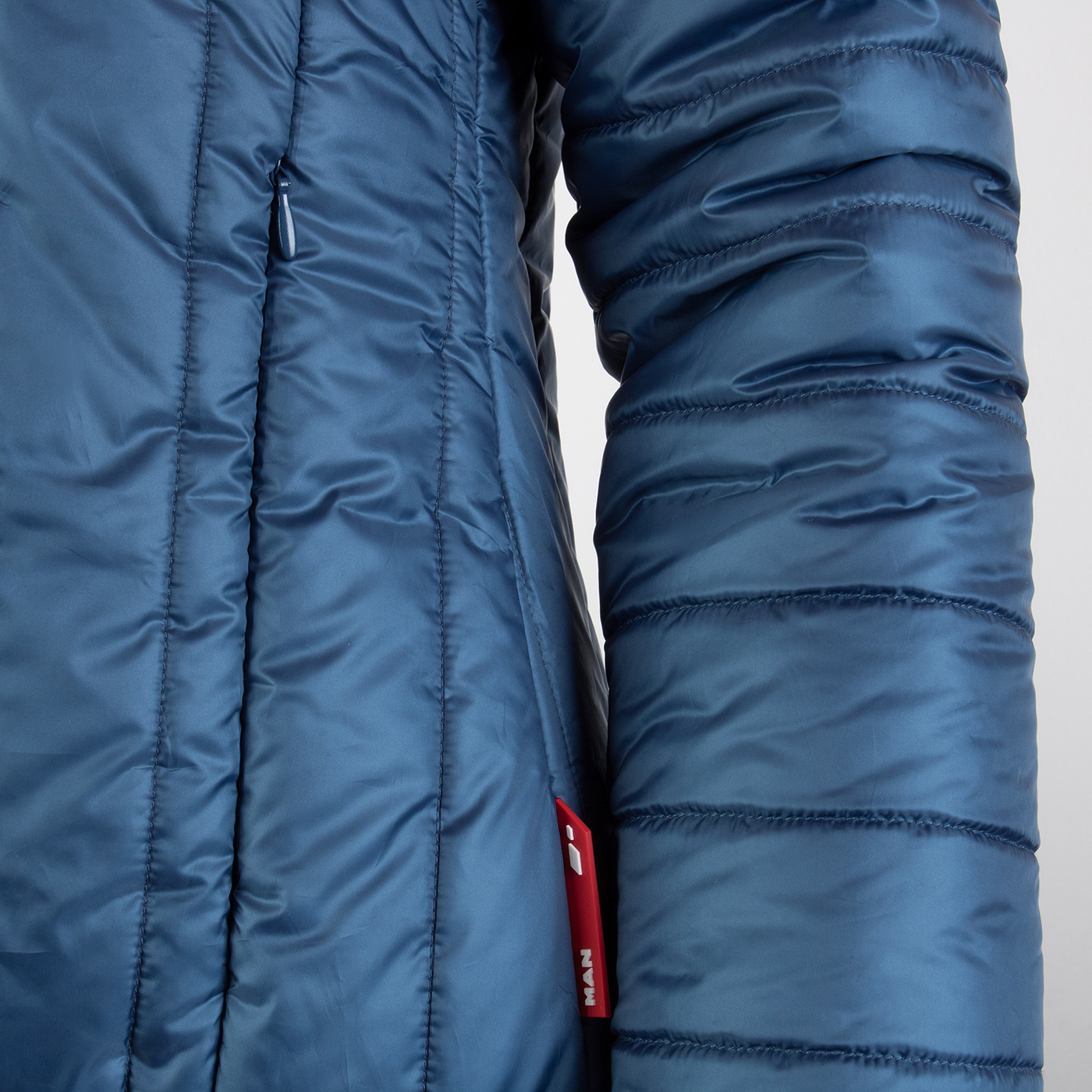 Damen Wende-Steppjacke Lion